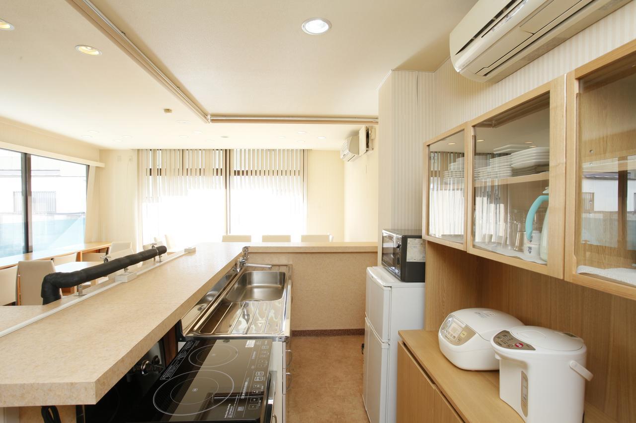 Guest House Sonomama Кофу Экстерьер фото
